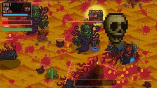 Скриншот 5 к игре The Zyrdain Sands