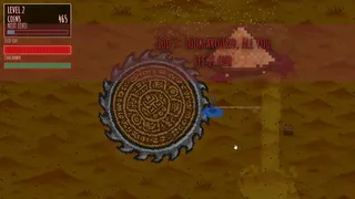 Скриншот 8 к игре The Zyrdain Sands