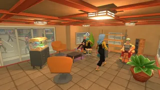 Скриншот 2 к игре Tattoo Shop Simulator