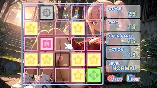 Скриншот 4 к игре Moe Mekuri - Девушка после Эдема -