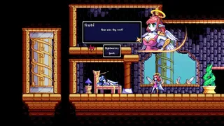 Скриншот 1 к игре Wings of Vi 2: Guardian's Heart