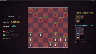 Скриншот 2 к игре Pixel Chess Idle RPG