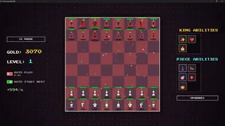 Скриншот 3 к игре Pixel Chess Idle RPG