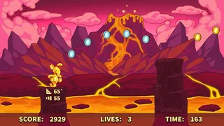 Скриншот 2 к игре Neopets - Mega Mini Games Collection - The Neopian Arcade Odyssey