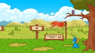 Скриншот 4 к игре Neopets - Mega Mini Games Collection - The Neopian Arcade Odyssey