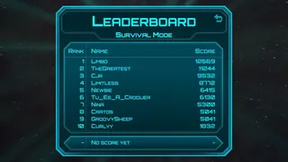 Скриншот 4 к игре Warp Mania