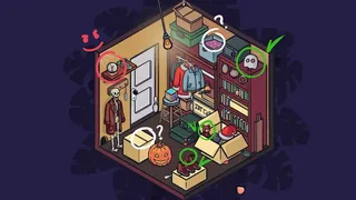 Скриншот 1 к игре Watermelon Neighbors: Find Everyone