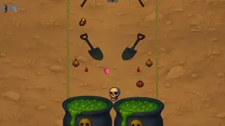 Скриншот 2 к игре Bouncy Brain