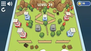 Скриншот 4 к игре Tower War