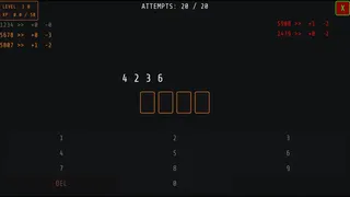 Скриншот 1 к игре DECODE