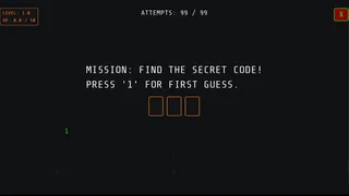 Скриншот 2 к игре DECODE