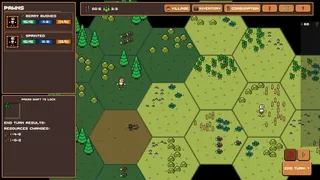 Скриншот 1 к игре Pawns Survival