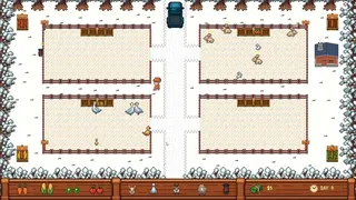 Скриншот 2 к игре When the Barn Sleeps