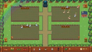 Скриншот 3 к игре When the Barn Sleeps