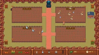 Скриншот 4 к игре When the Barn Sleeps