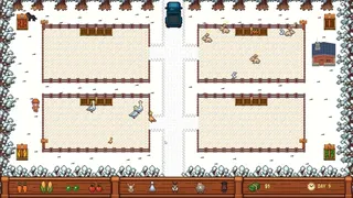 Скриншот 5 к игре When the Barn Sleeps