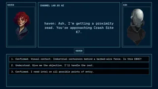 Скриншот 6 к игре Null Reach