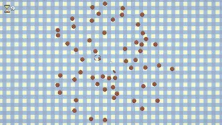 Скриншот 1 к игре Dunk Cookies