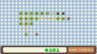 Скриншот 2 к игре Dunk Cookies