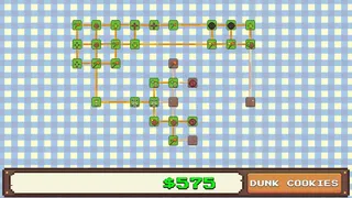 Скриншот 4 к игре Dunk Cookies