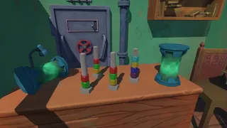 Скриншот 1 к игре Nuts and Bolts