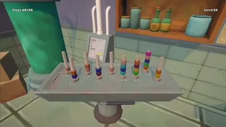 Скриншот 8 к игре Nuts and Bolts