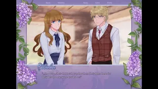 Скриншот 2 к игре Lilacs in the Breeze