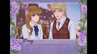 Скриншот 3 к игре Lilacs in the Breeze