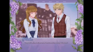Скриншот 5 к игре Lilacs in the Breeze