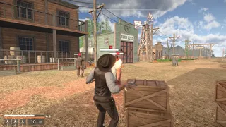 Скриншот 3 к игре Deadrock Salvation
