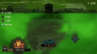 Скриншот 1 к игре Rushcremental