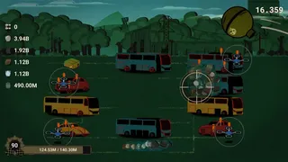Скриншот 5 к игре Rushcremental