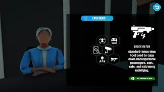 Скриншот 1 к игре Airport Inspector