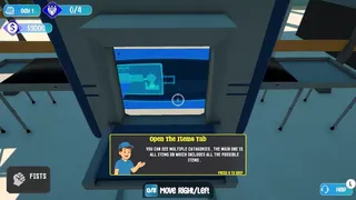 Скриншот 2 к игре Airport Inspector