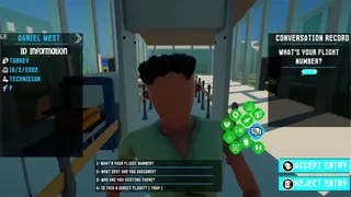 Скриншот 4 к игре Airport Inspector