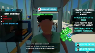 Скриншот 6 к игре Airport Inspector
