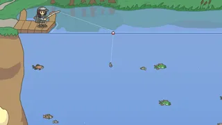 Скриншот 1 к игре The Power of Fish