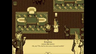Скриншот 5 к игре Detective Bass in Fish out of Water