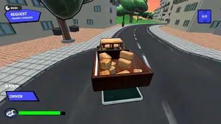 Скриншот 1 к игре Truckin It
