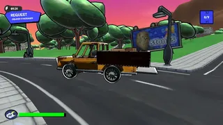 Скриншот 4 к игре Truckin It