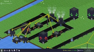 Скриншот 1 к игре FACTO