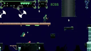 Скриншот 1 к игре Archer of Den