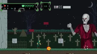 Скриншот 2 к игре Archer of Den