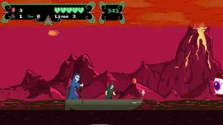 Скриншот 3 к игре Archer of Den