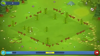 Скриншот 1 к игре Beat the Nettles!