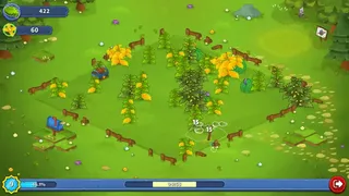 Скриншот 2 к игре Beat the Nettles!