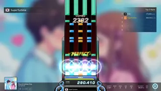 Скриншот 1 к игре O2Jam : The Beginning