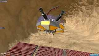 Скриншот 2 к игре Thrust Issues