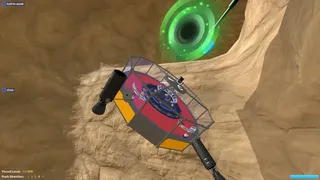 Скриншот 4 к игре Thrust Issues