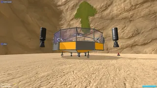 Скриншот 5 к игре Thrust Issues